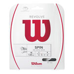 Cordages De Tennis Wilson Revolve 12,2m schwarz