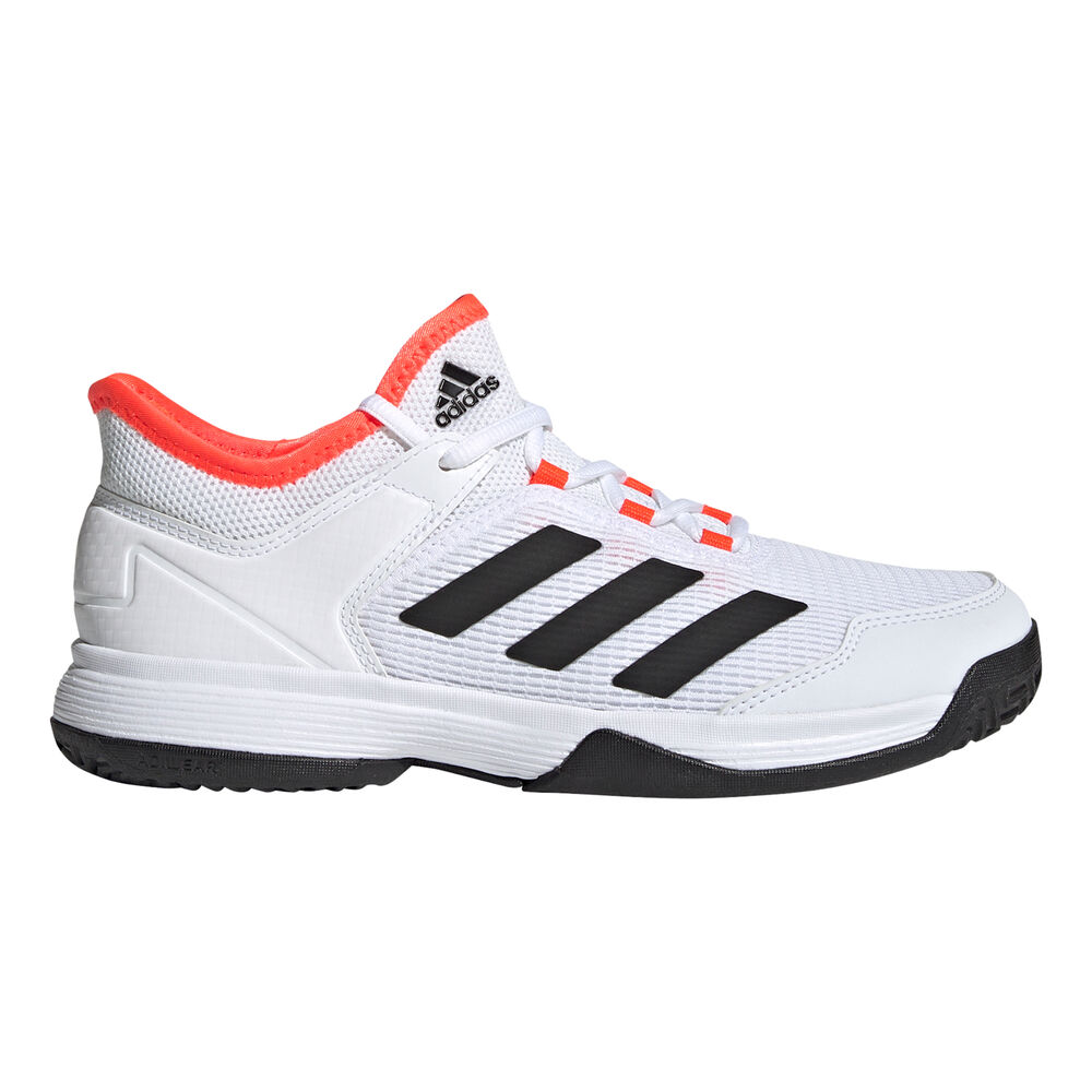 adidas Ubersonic 4k Chaussures Toutes Surfaces Enfants - Blanc , Noir