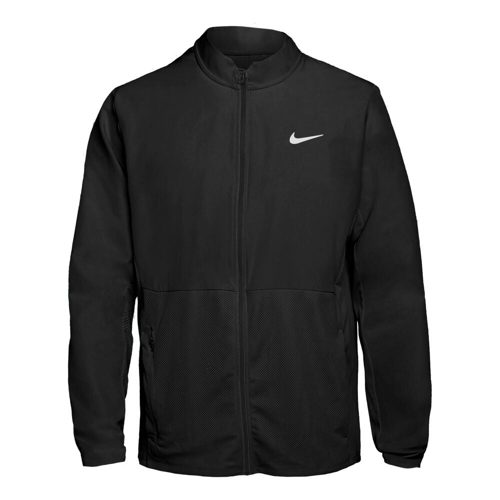 Nike Court Advantage HRRADPT Veste De Survêtement Hommes - Noir