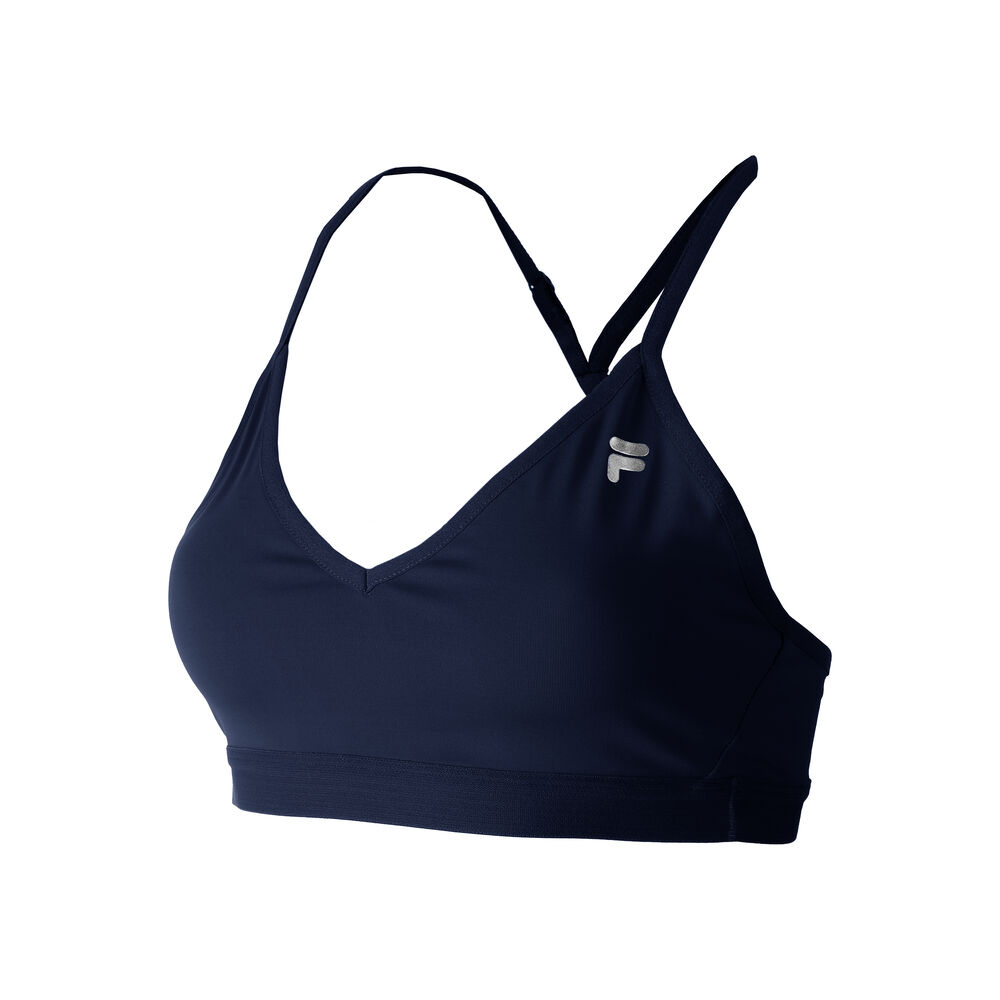 Fila Franzi Soutien-gorge Sport Femmes - Bleu Foncé