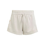 Vêtements adidas adidas Animal 3Stripes Shorts Filles-Gris