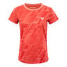 X-Loop Polo Femmes-Corail