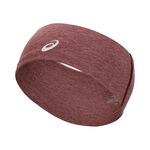 Vêtements ASICS ASICS Essential Bandeau-Rouge Vin