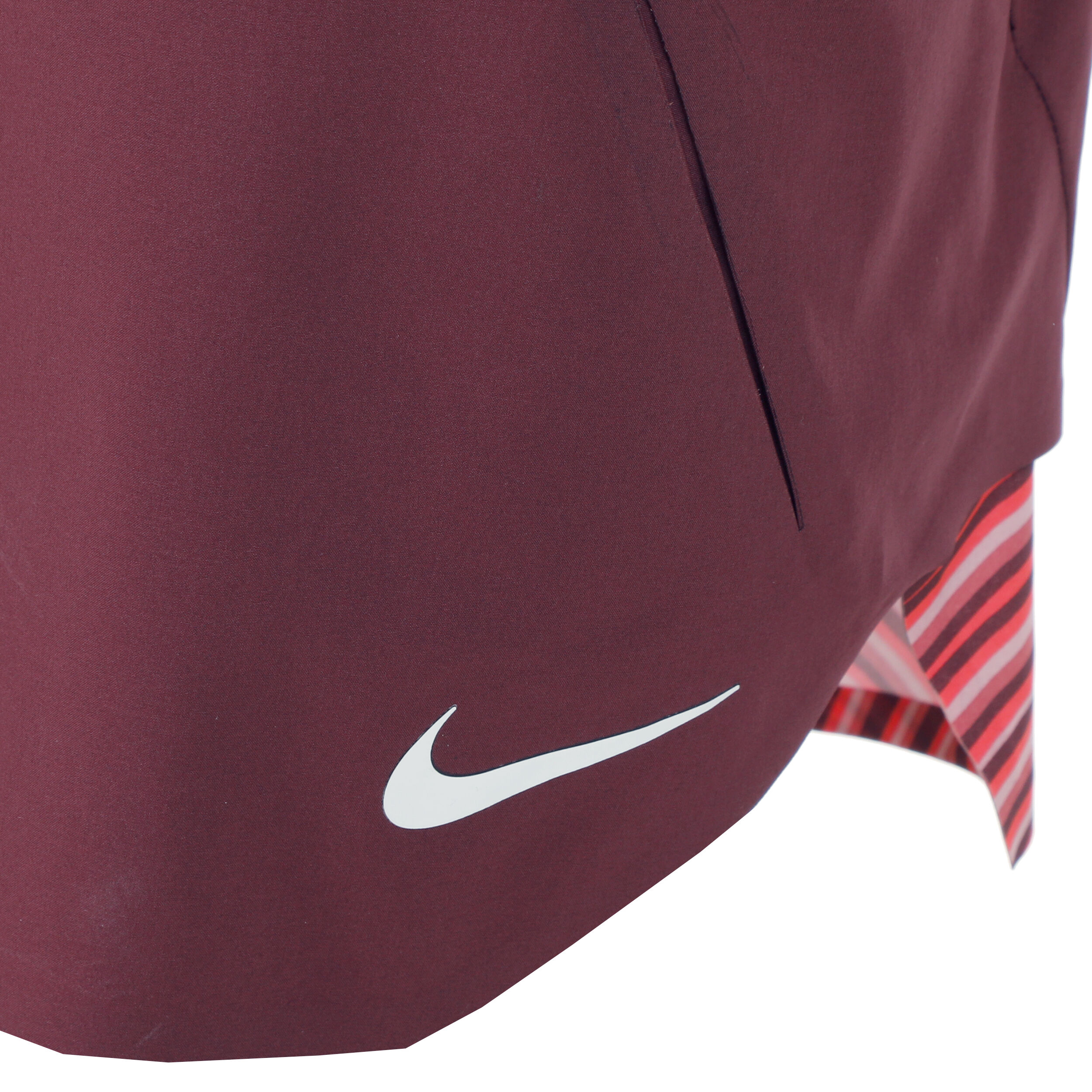 Maroon nike running shorts hotsell