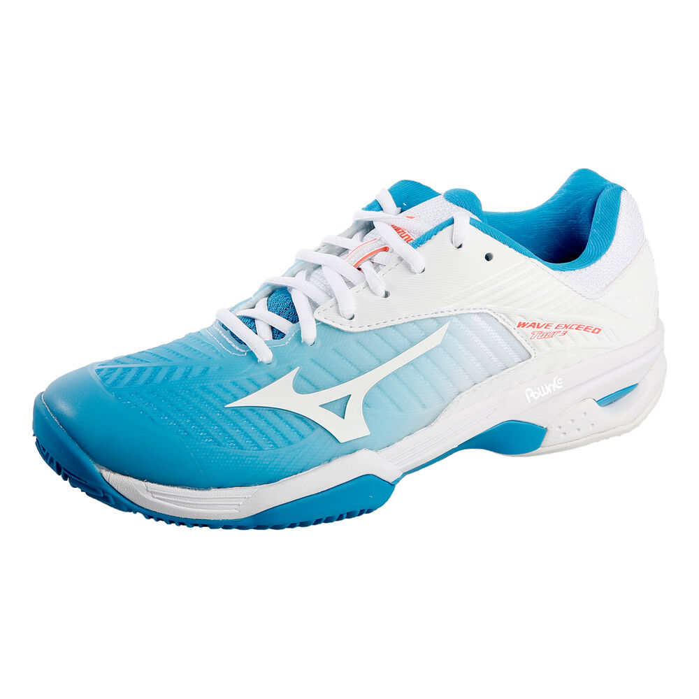 Wave Exceed Tour 3 Clay Chaussures de tennis Femmes