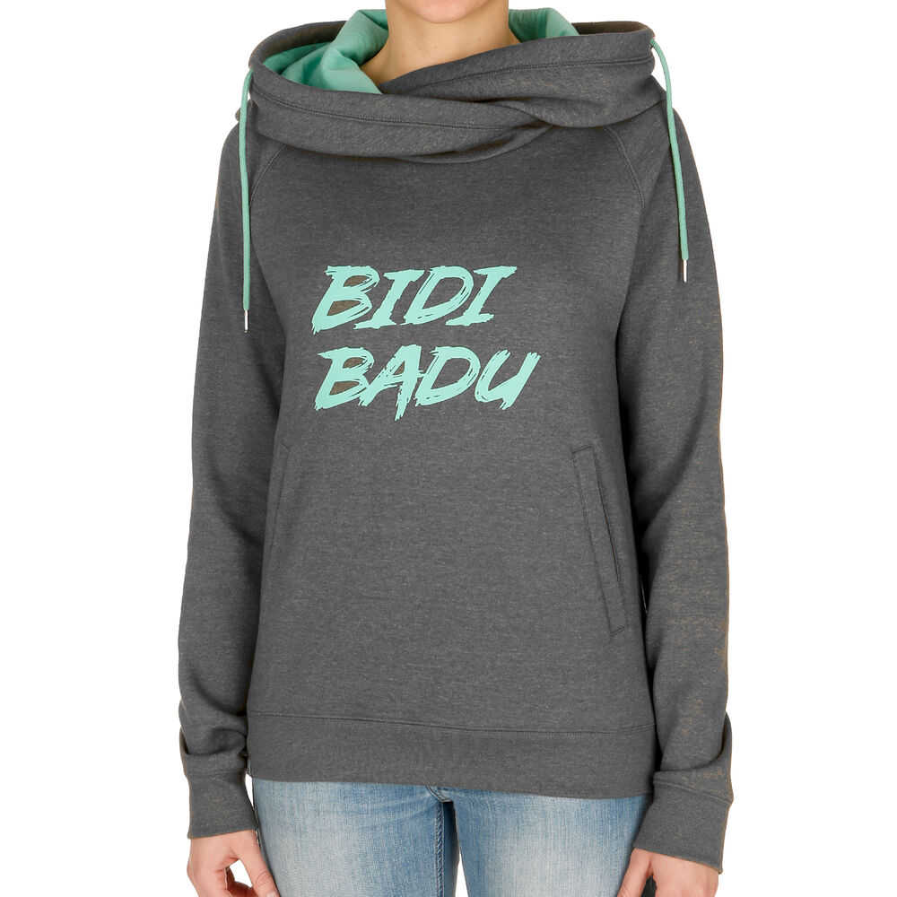 Haiba Basic Logo Sweat À Capuche Femmes