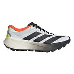 Chaussures de running adidas adidas Terrex Agravic 4 Chaussure trail Femmes-blanc, noir