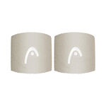 V&ecirc;tements de tennis HEAD HEAD 2,5in Poignet Unisex - sauge, sauge