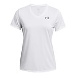 V&ecirc;tements Under Armour Under Armour Tech Solid T-shirt Femmes-blanc