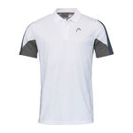 Vêtements De Tennis HEAD Club 22 Tech Polo