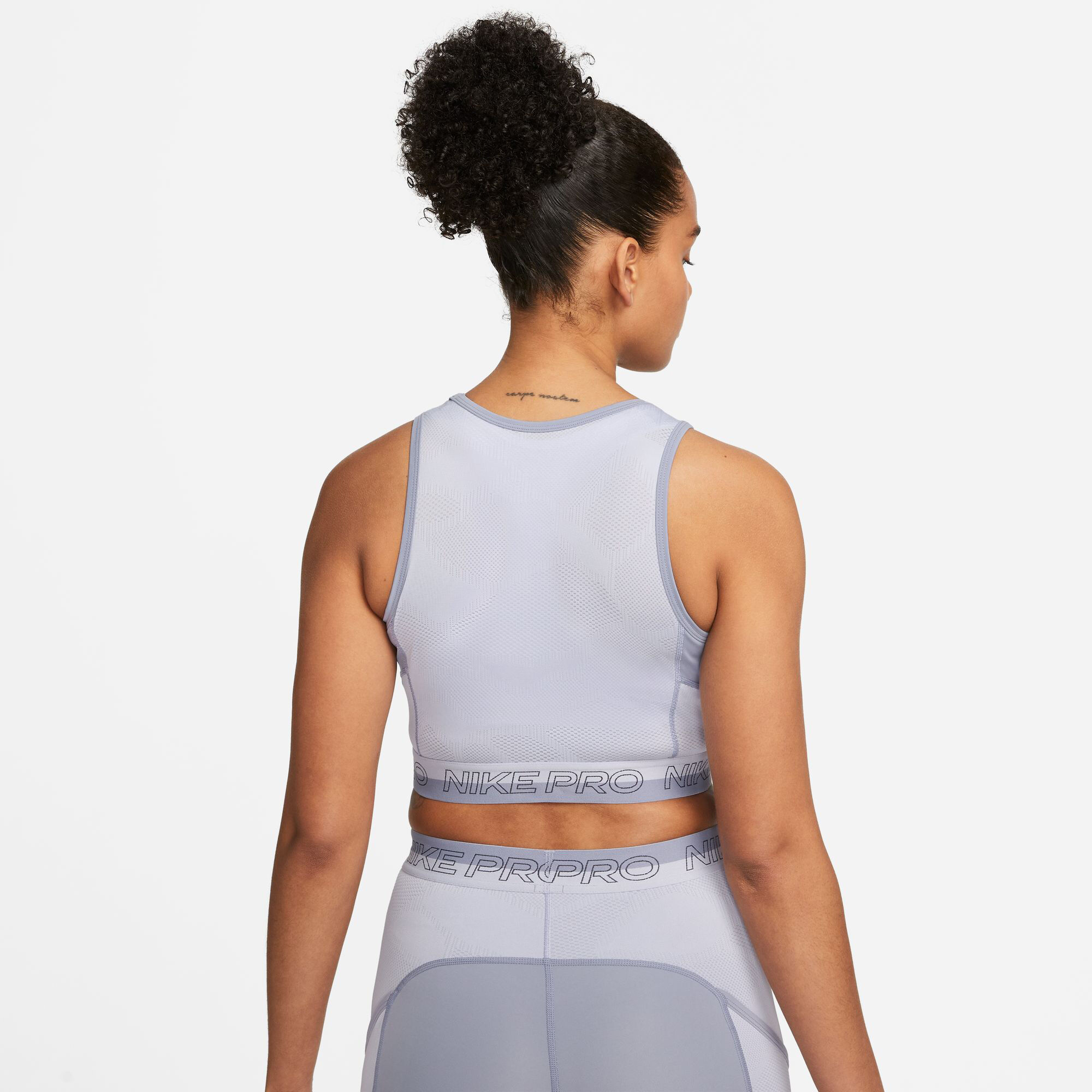 Dri Fit Performance 3in Debardeur Tank Top Femmes Lilas