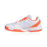 Courtflash Chaussures toutes surfaces Enfants-blanc, orange
