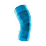 Accessoires Endless Bauerfeind Sports Compression Knee Support Genouillère-Turquoise
