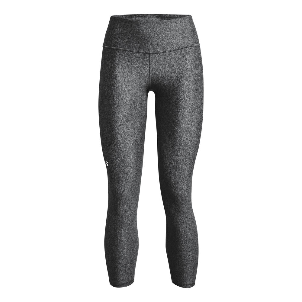 Under Armour Heatgear Hi Ankle Collant Tight Femmes - Gris