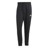 Essentials 3 Stripes Woven Pantalon Survêtement Hommes-Noir