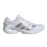 Adizero Ubersonic 5 Chaussures Toutes Surfaces Femmes-Blanc,Argent