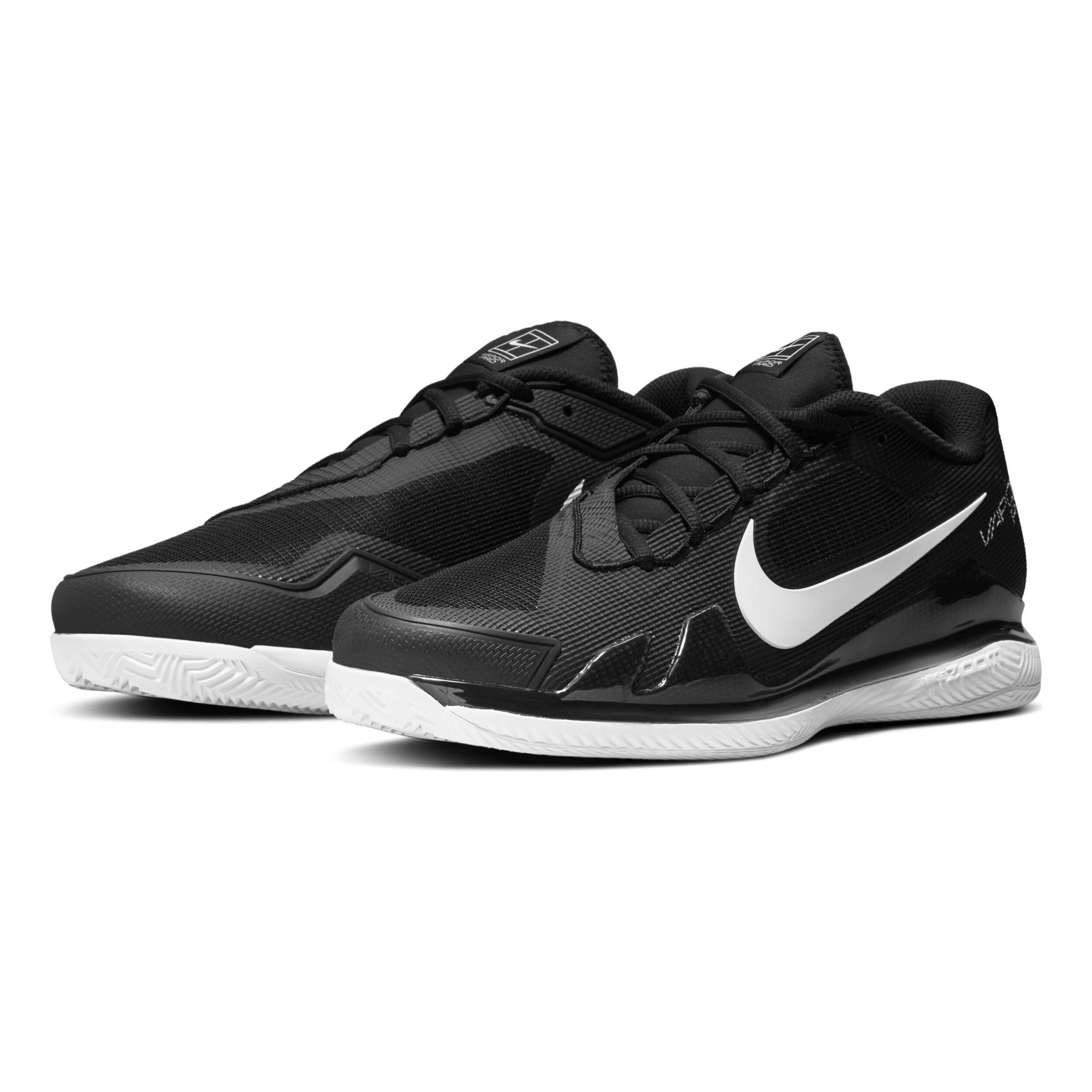 Zoom best sale chaussure noir