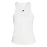Y- D&eacute;bardeur tank top Femmes-blanc