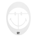 Accessoires raquettes Prince Prince Smiley Stencil Encre 