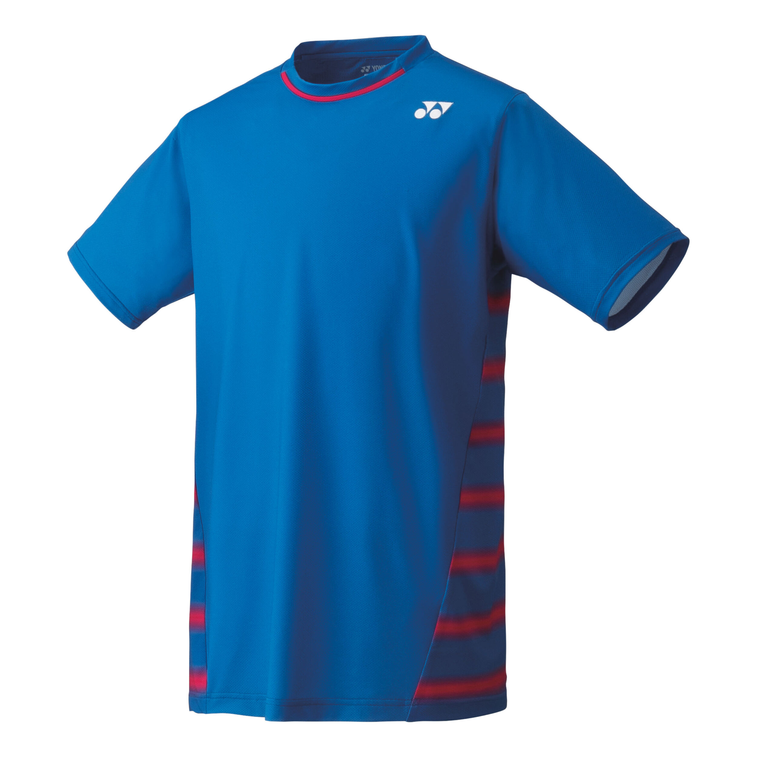 asics t shirt homme deepblue