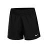 Dri-Fit Big Kids High Waisted Woven Shorts Filles-Noir