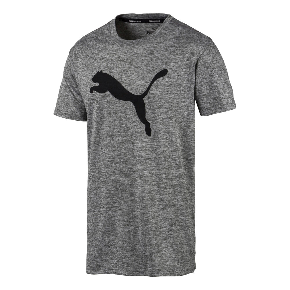 Puma Heather Cat Hommes - Gris , Noir