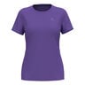 Essential Maillot de course Femmes-violet