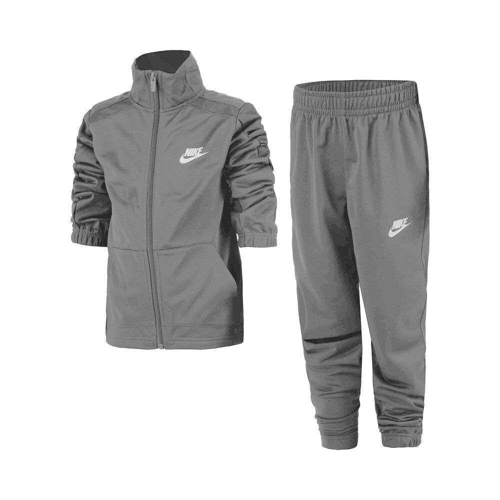 Nike Sportswear HBR Survêtement Garçons - Gris , Blanc