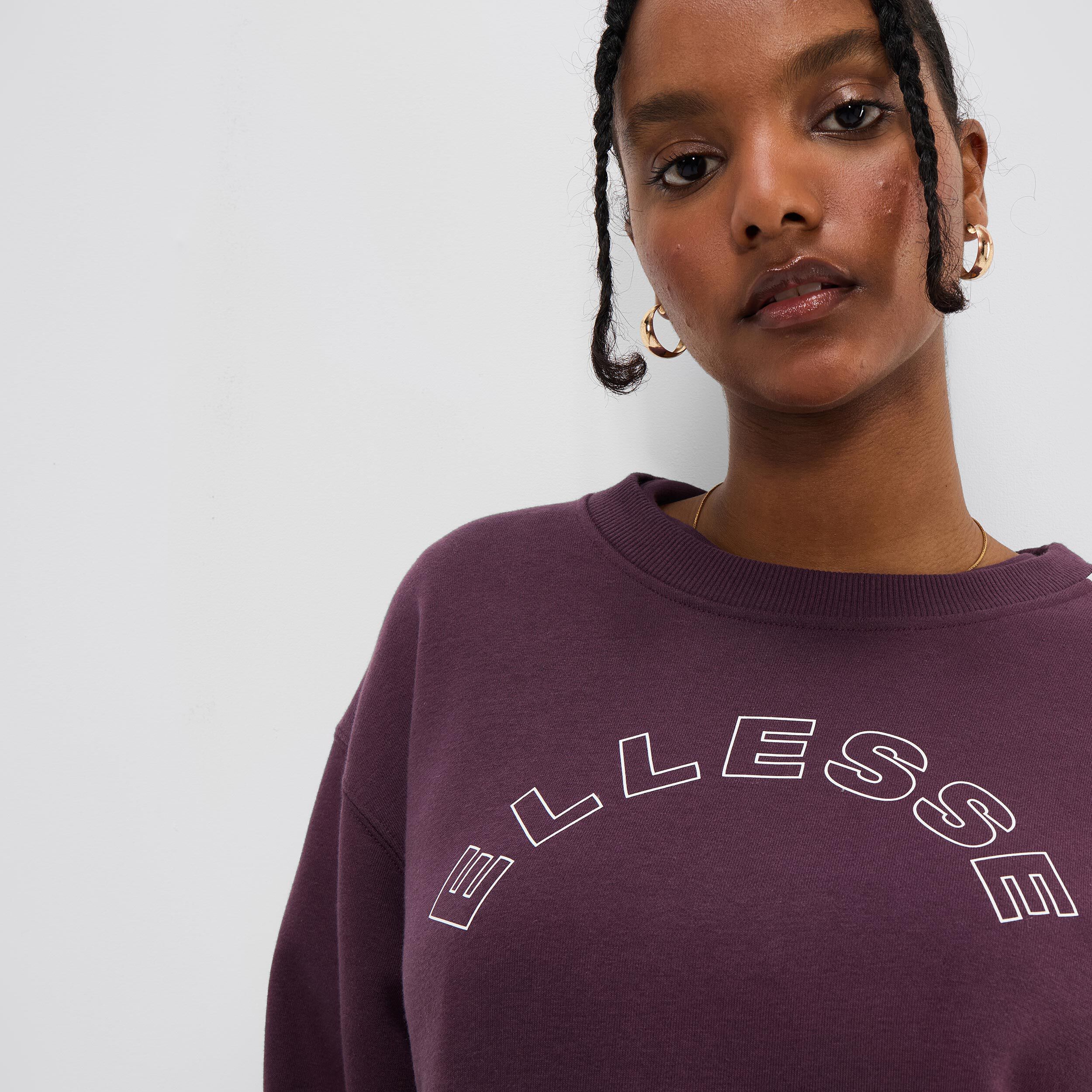 Ellesse womens sweatshirt new arrivals