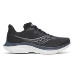 Chaussures de running Saucony Saucony Kinvara 16 Chaussure De Running Sans Stabilisateurs Femmes-Noir,Blanc