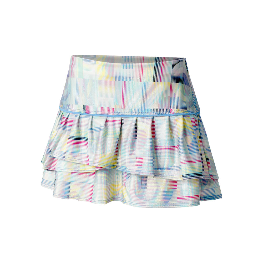 Lucky in Love Count Me In Metallic Jupe Filles - Multicouleur