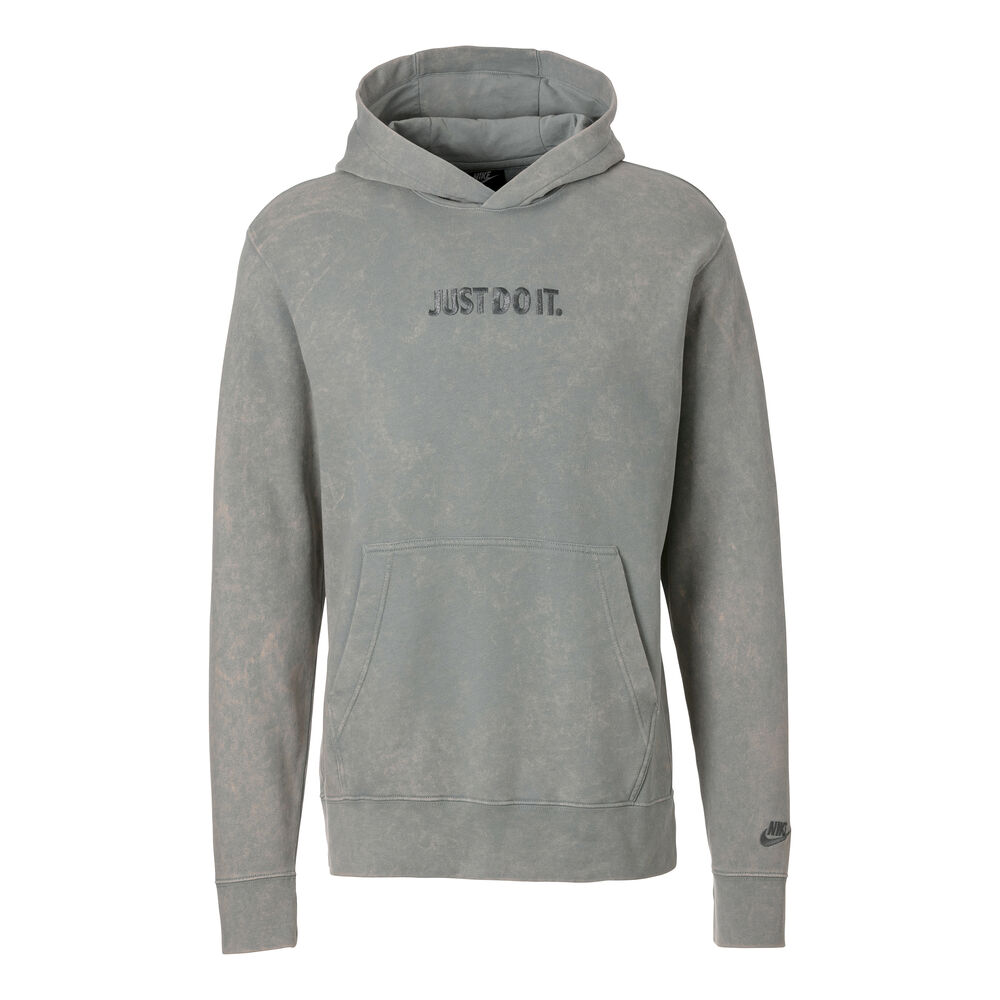 Nike Sportswear Just Do It Sweat à Capuche Hommes - Gris