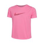 Vêtements Nike Nike One GX VNR T-shirt Filles - pink, 