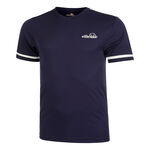 Vêtements Ellesse Ellesse Darble T-shirt Hommes-Bleu Foncé