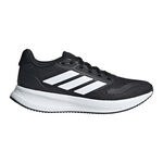 Chaussures de running adidas adidas Gumminfalcon 5 Chaussure De Running Sans Stabilisateurs Enfants-Noir,Blanc