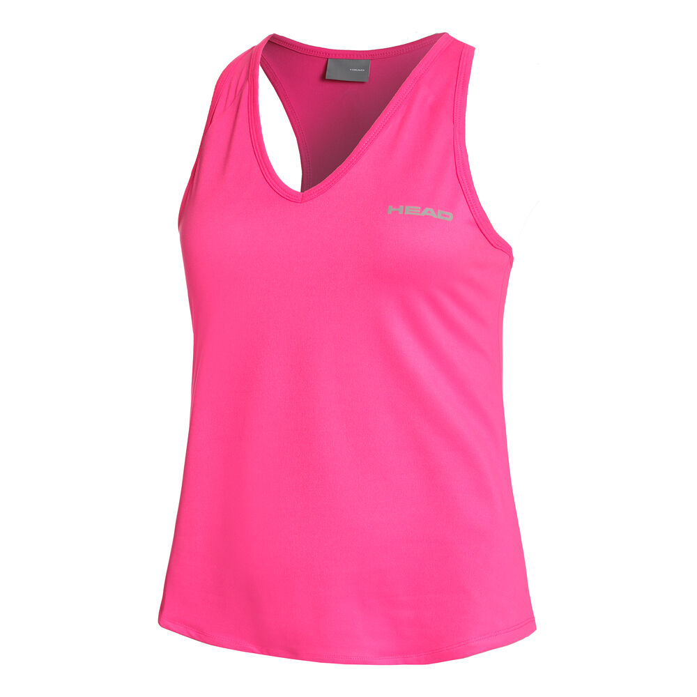 HEAD Janet Débardeur Tank Top Edition Spéciale Femmes - Pink