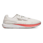 Chaussures de running Altra Altra Escalante Racer 2 Chaussure De Running Sans Stabilisateurs Femmes-Blanc,Corail
