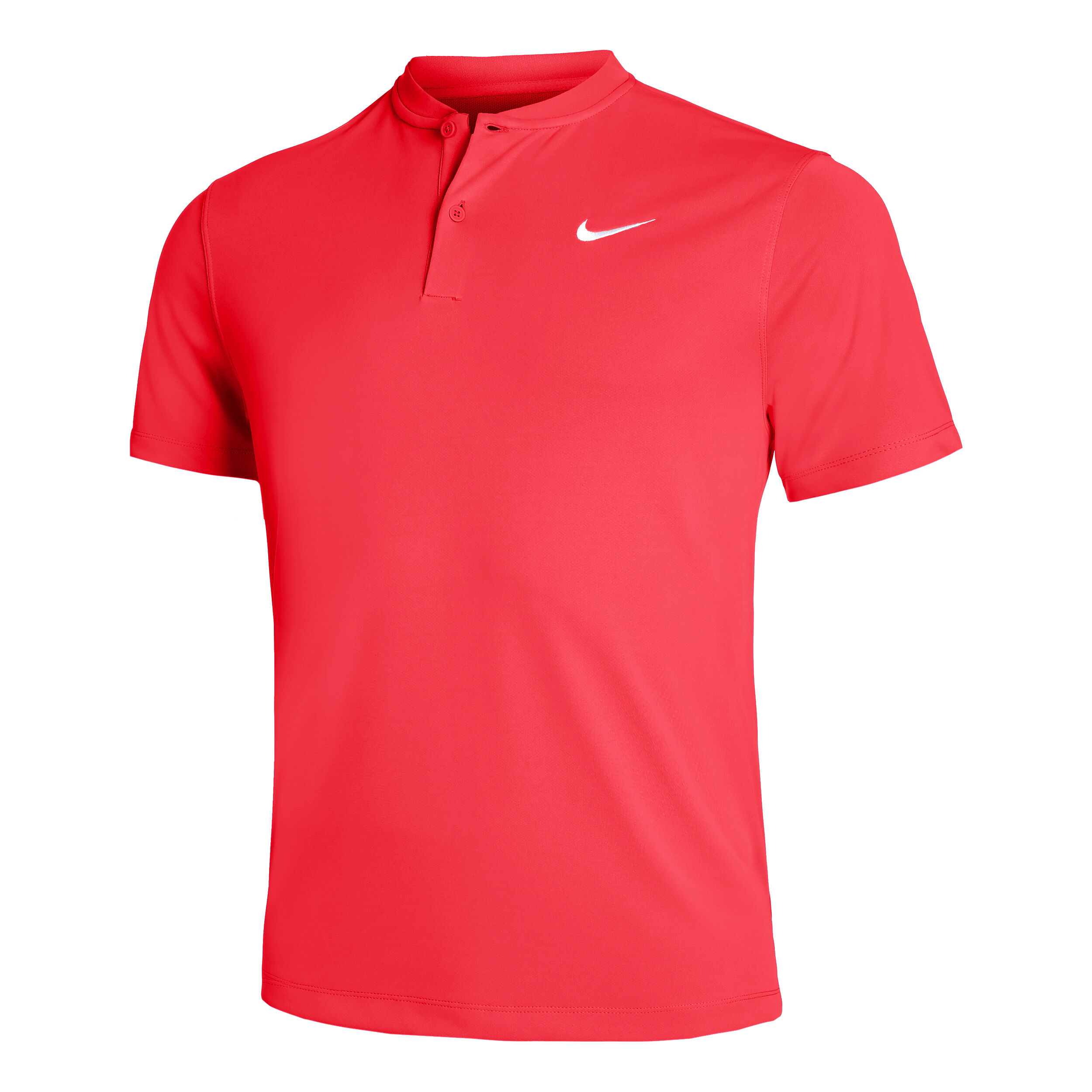 Polo nike rouge 2025 homme