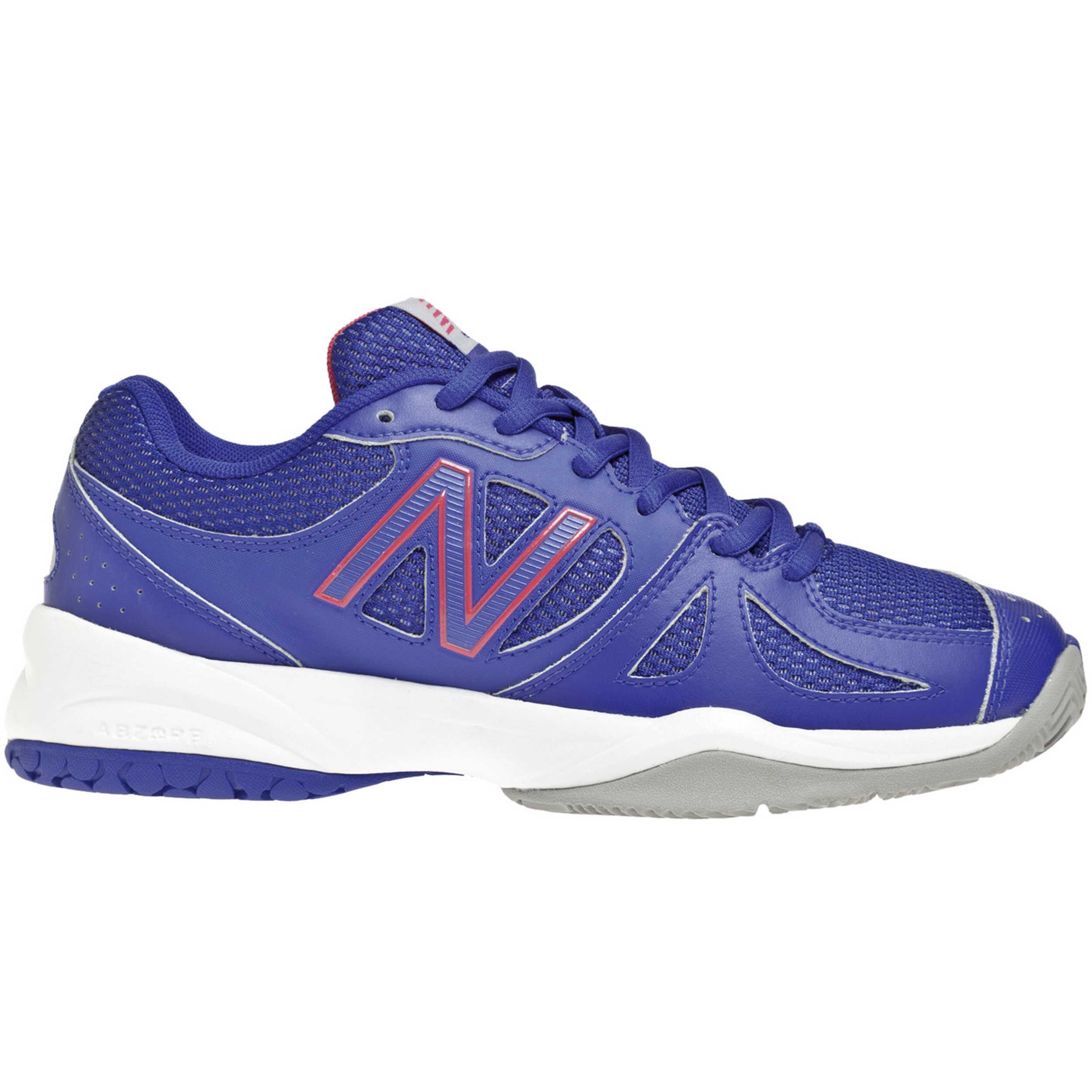 Buy New Balance 696 Chaussures Toutes Surfaces Femmes Bleu Pink