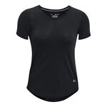 Vêtements Under Armour Under Armour Launch 3.0 STORM Maillot De Course Femmes-Noir