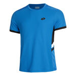 Vêtements De Tennis Lotto Squadra III T-Shirt