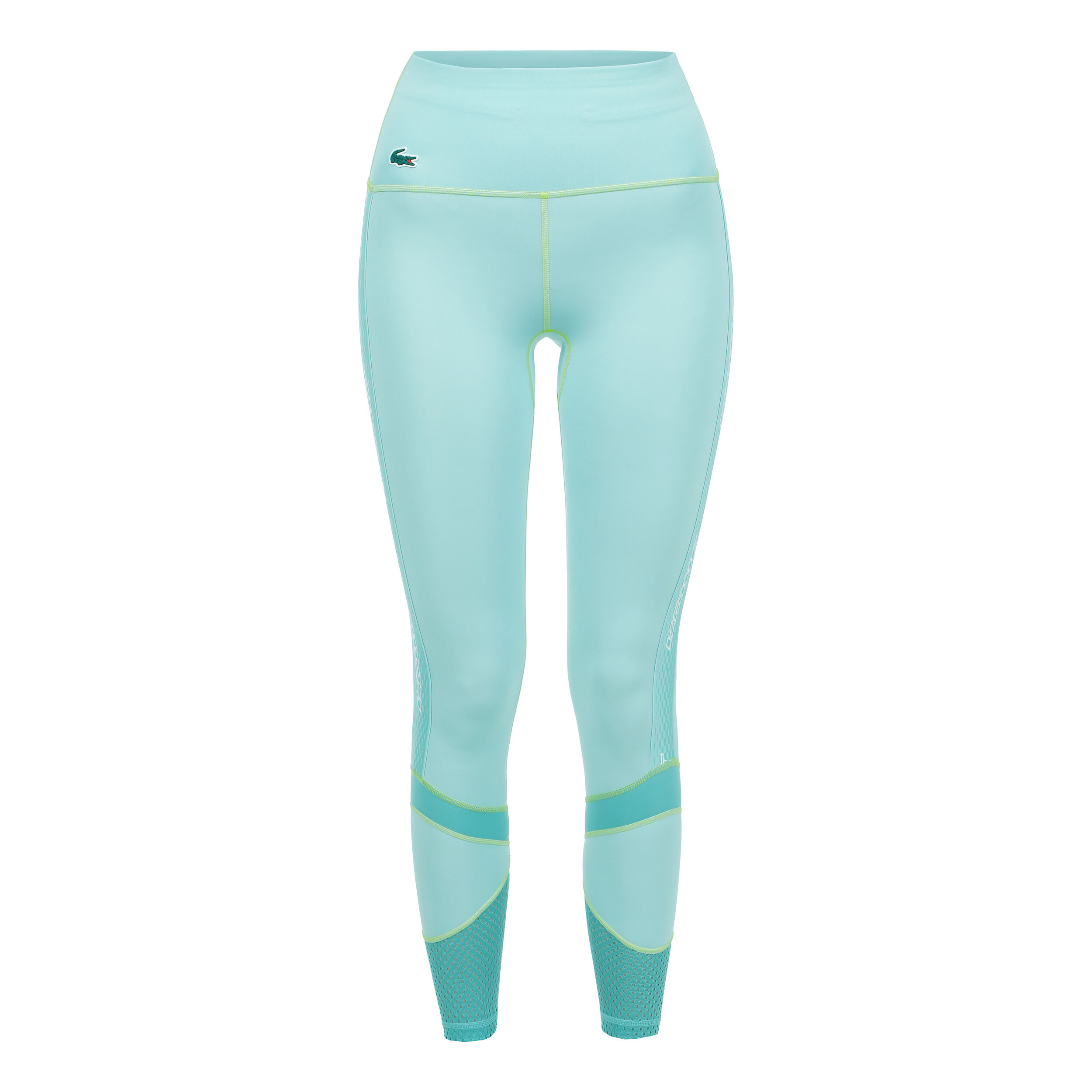 Buy Lacoste Collant Tight Femmes Mint Turquoise online Tennis Point FR