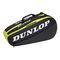 D TAC SX-CLUB 6RKT BLACK/YELLOW