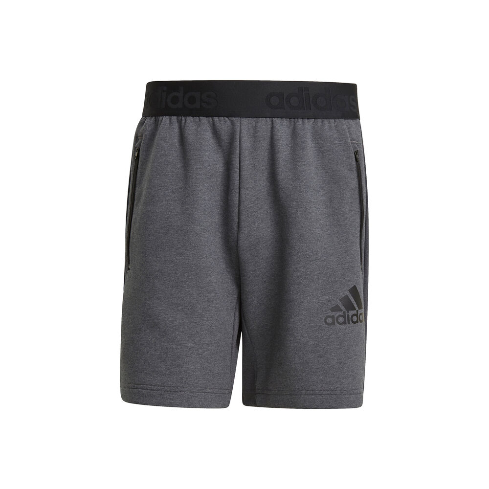 adidas Designed To Move Aeroready Shorts Hommes - Gris Foncé
