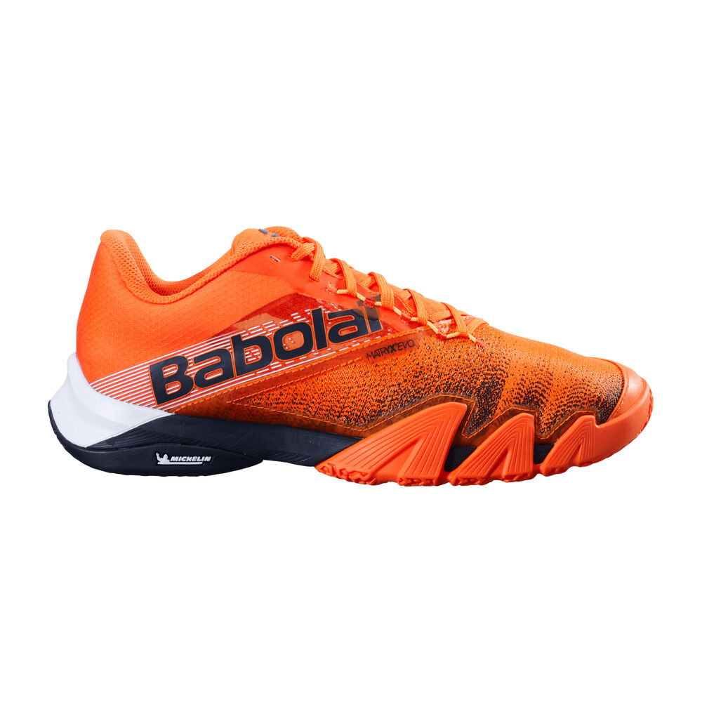 Babolat Jet Premura 2 Chaussures Padel Hommes-Orange