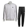 3 Stripes Woven Survêtement Hommes-Gris