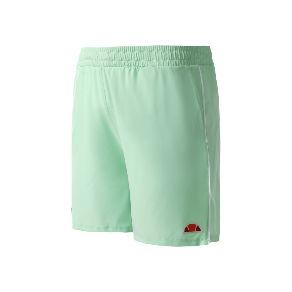 Ellesse Fab Shorts Hommes - Mint, Blanc