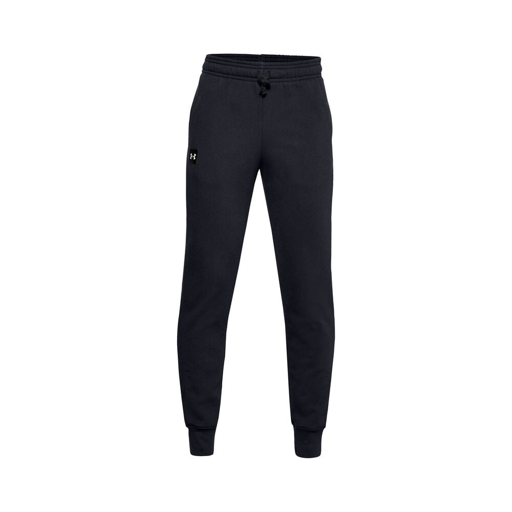 Under Armour Rival Pantalon Survêtement Garçons - Noir , Blanc