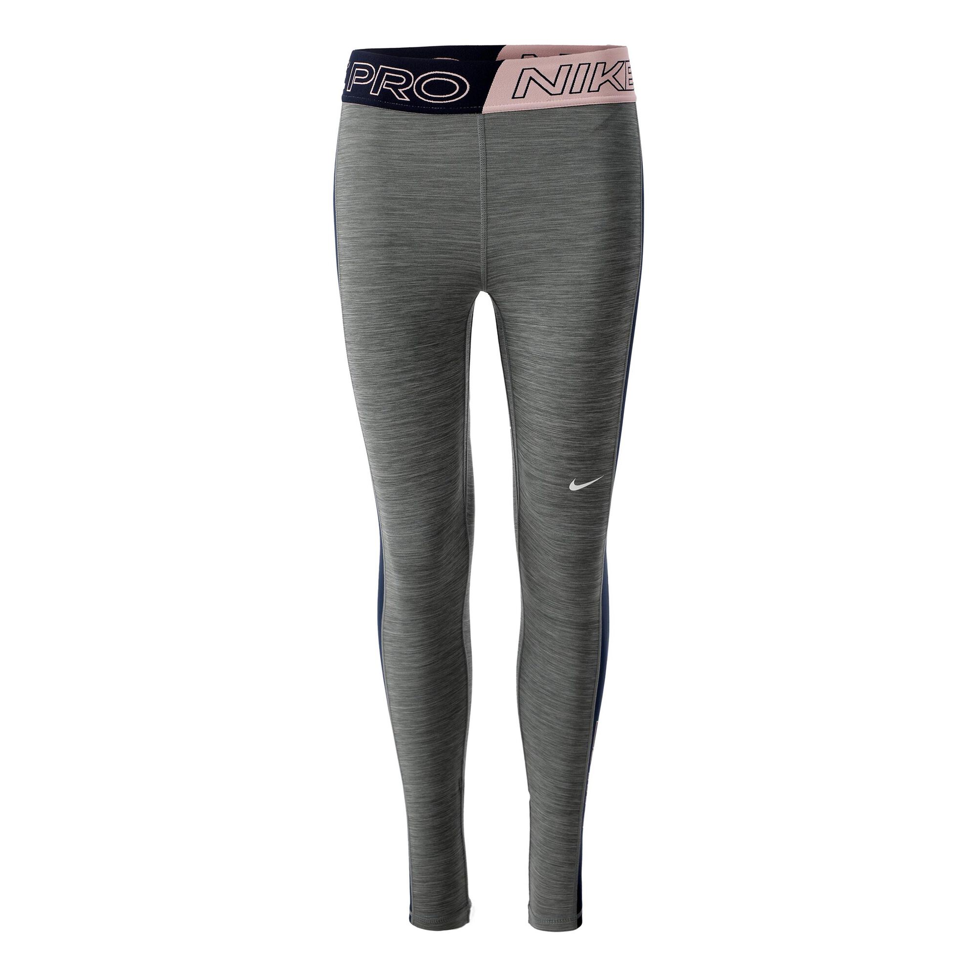 Collant Nike Femme Pro Gris - Collant - Tennis Achat