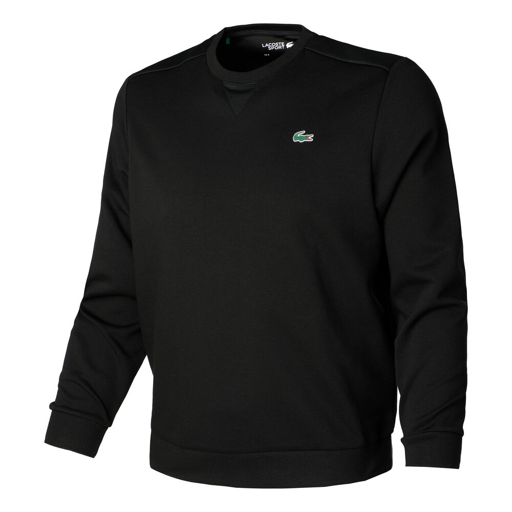 Lacoste Sweat-shirt Hommes - Noir